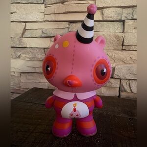 🧸✨ Care Bears x KO Designer Art Toy Vinyl Figure – Collectible